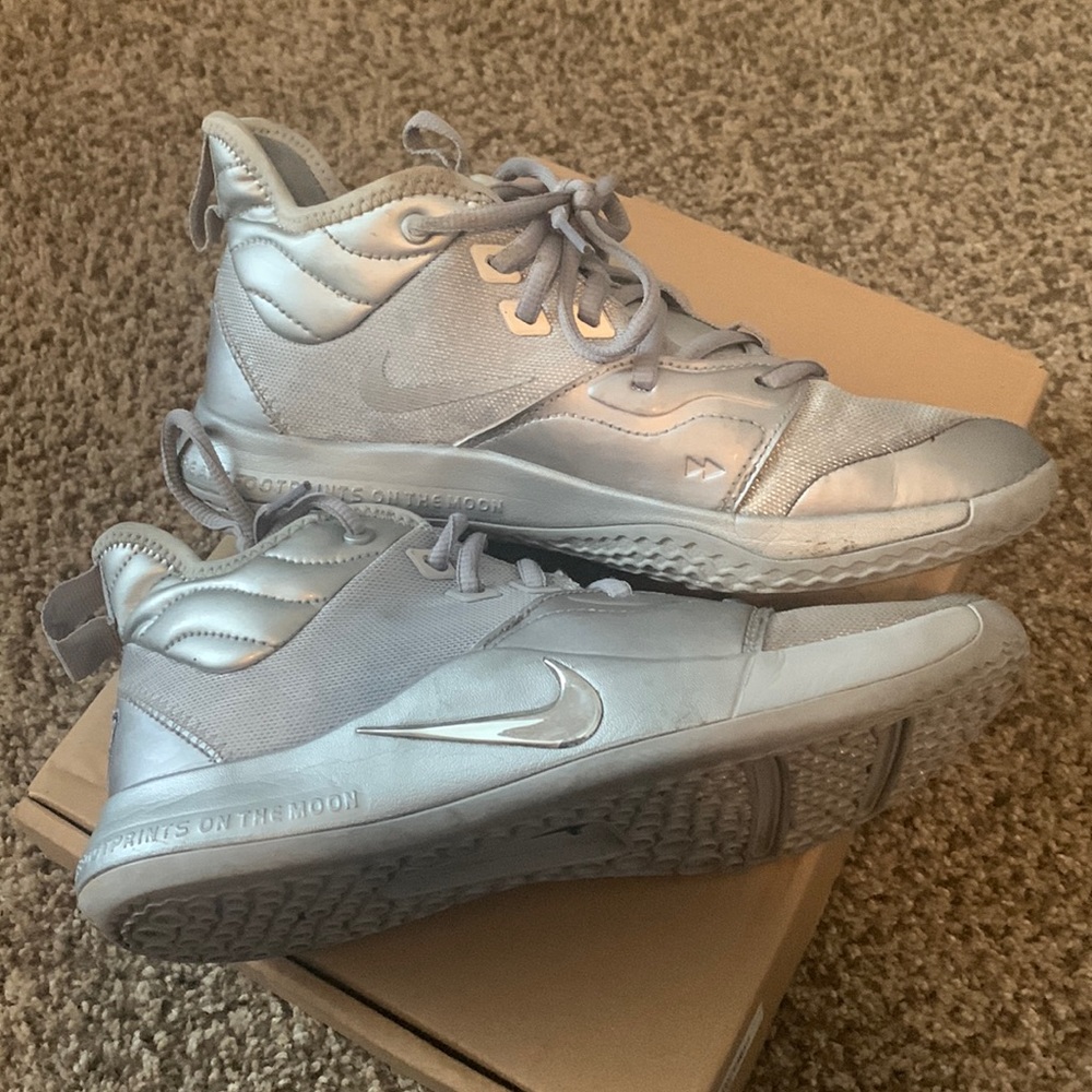 Nike NASA shoes